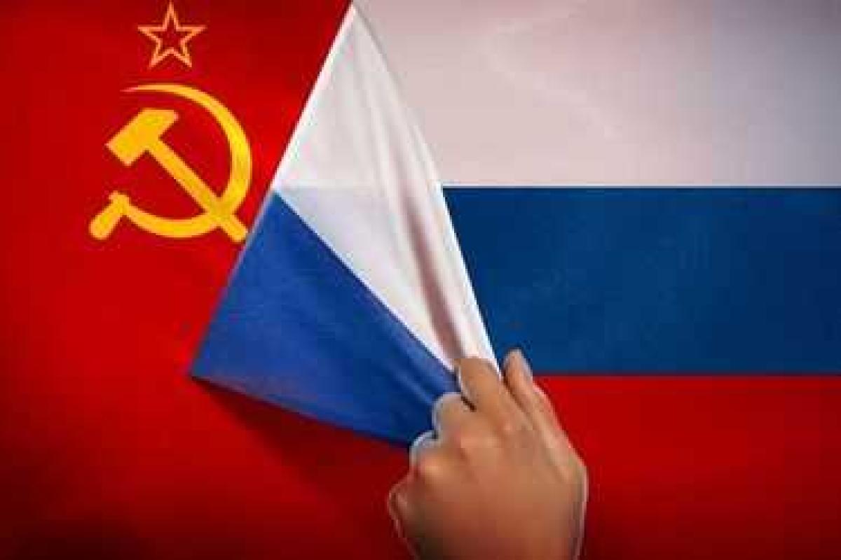 "Модернизировать" экономику России будут советские министры "Модернизировать" экономику России будут советские министры
