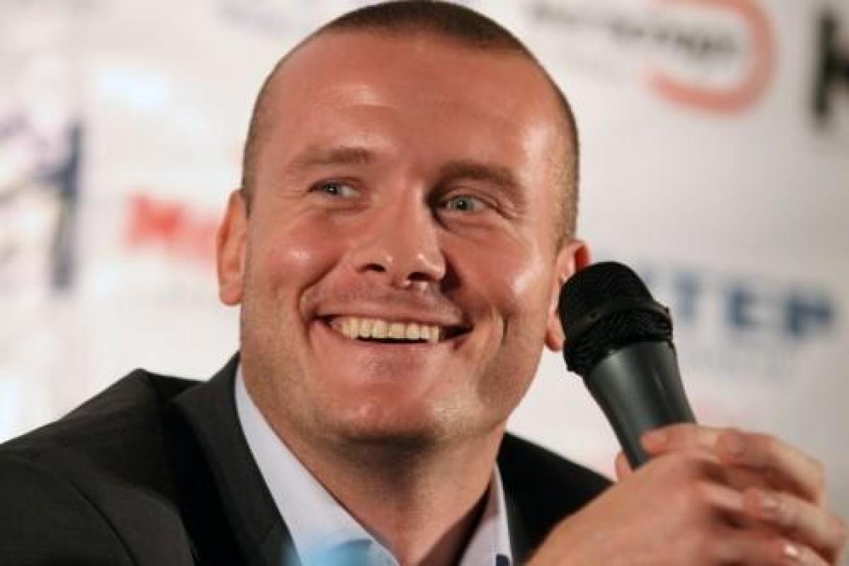 В шоу "Зважені та щасливі - 4" появится новый тренер В шоу "Зважені та щасливі - 4" появится новый тренер