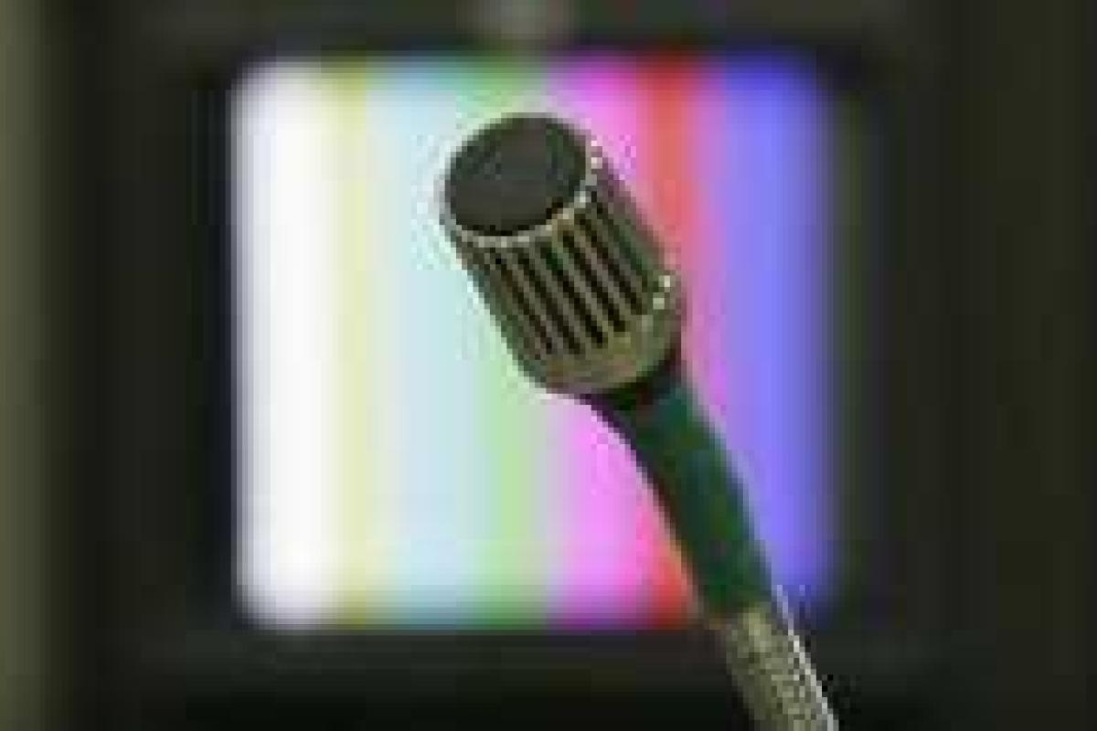 Луганские телевизионщики предупреждают об угрозах захвата телевышки Луганские телевизионщики предупреждают об угрозах захвата телевышки