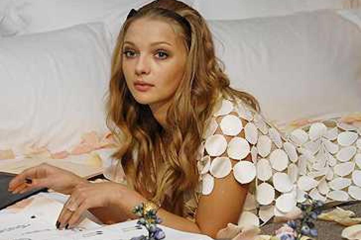 Екатерина Вилкова родила вторую дочь Екатерина Вилкова родила вторую дочь