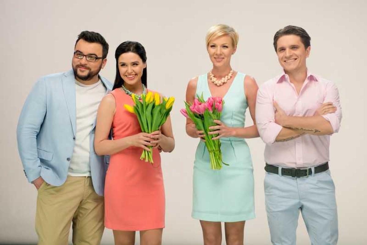 Звезды телеканала "1+1" примут участие в фестивале "Три дня в Саду" Звезды телеканала "1+1" примут участие в фестивале "Три дня в Саду"