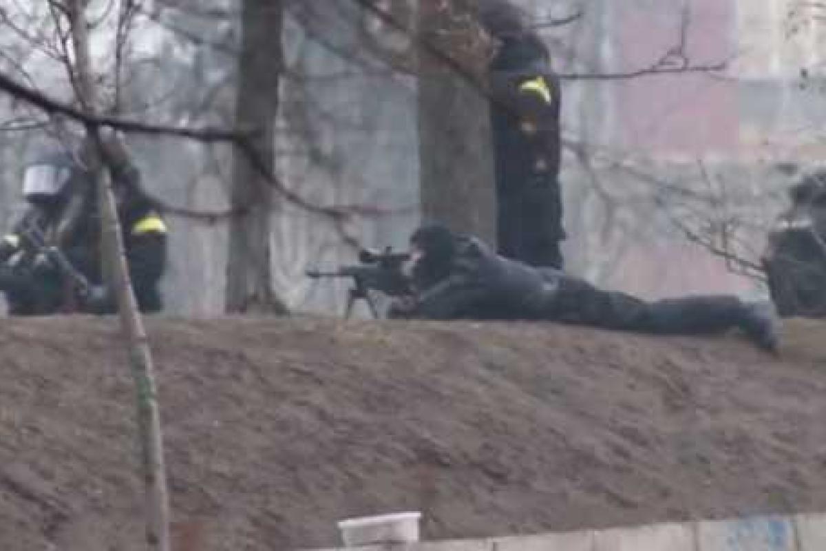 ГПУ доказала вину Януковича в расстреле майдановцев ГПУ доказала вину Януковича в расстреле майдановцев