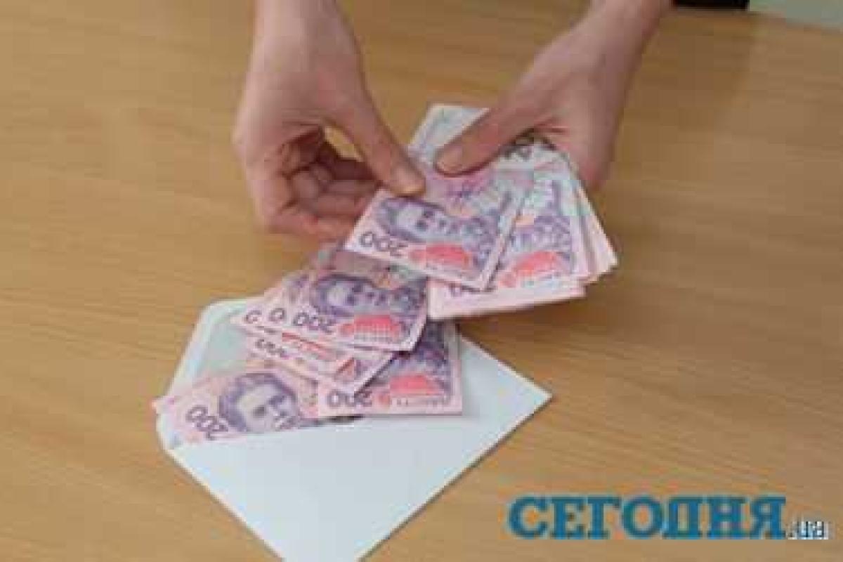 Харьковской области задолжали 405 миллионов гривен Харьковской области задолжали 405 миллионов гривен