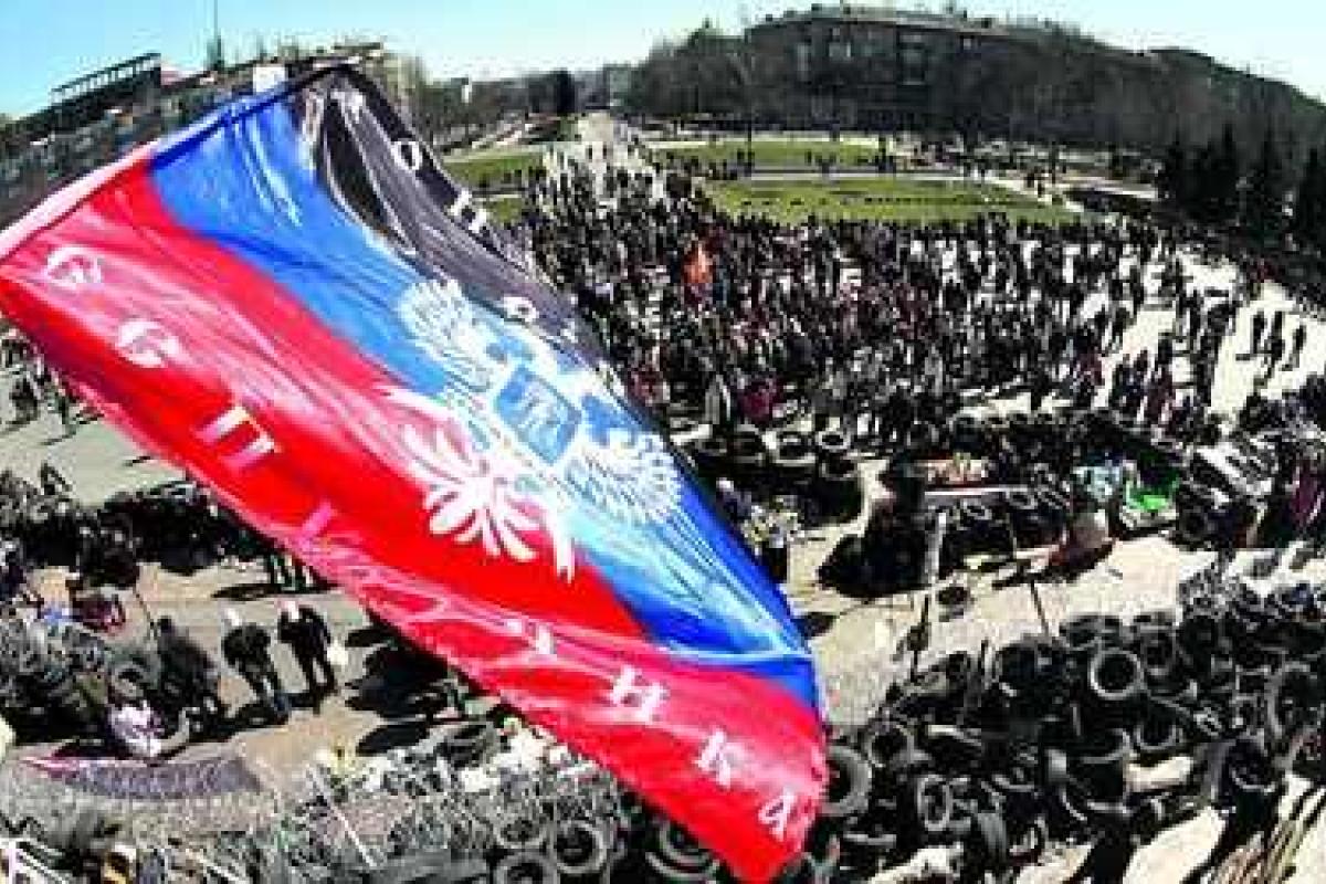 Судьба востока Украины: пять сценариев Судьба востока Украины: пять сценариев
