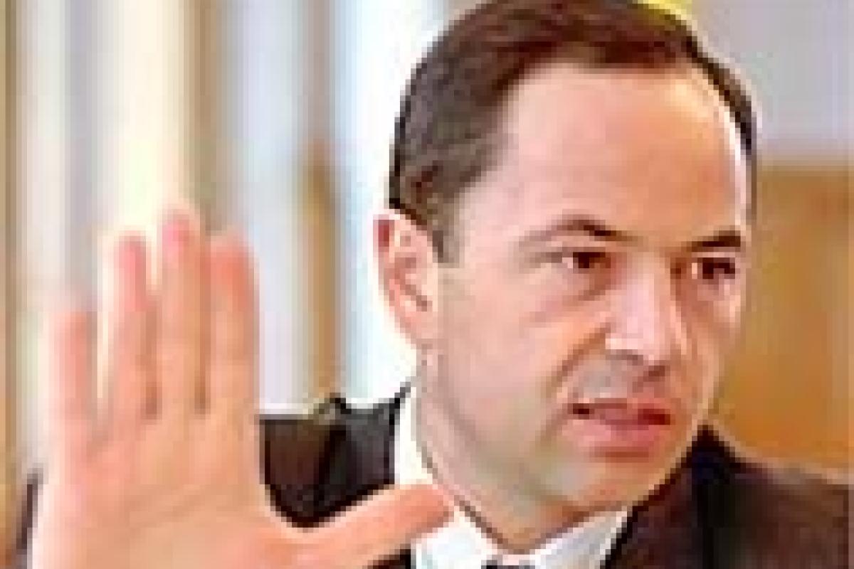 Партия регионов - это частное предприятие , которым руководит Колесников - Тигипко