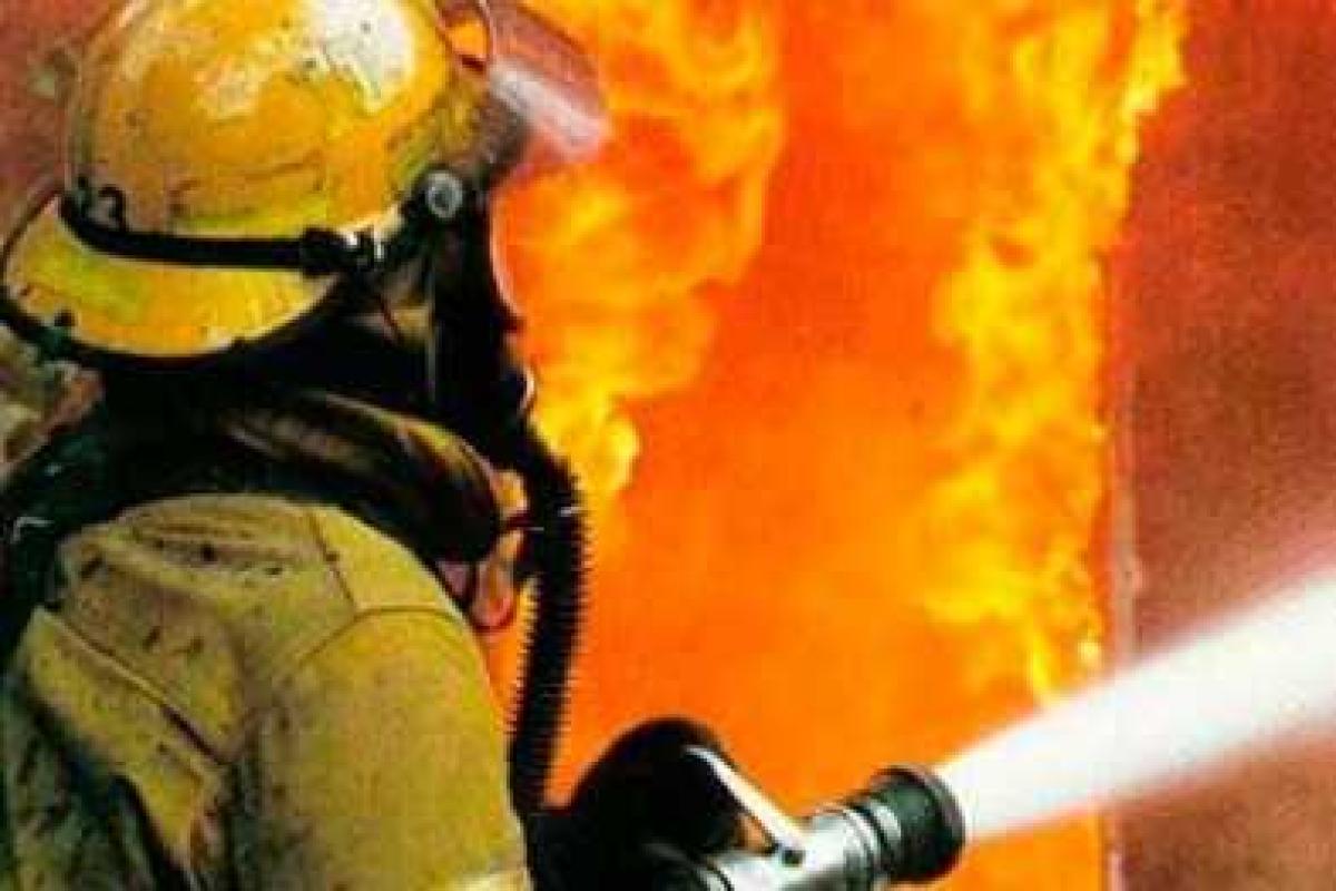 Спасатели эвакуировали 47 человек во время ликвидации возгорания в больнице на Запорожье Спасатели эвакуировали 47 человек во время ликвидации возгорания в больнице на Запорожье