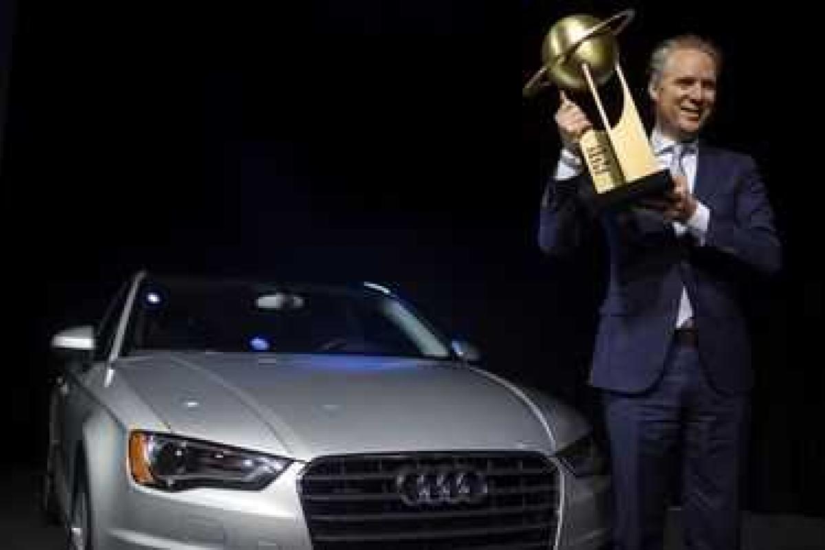 Названы лучшие автомобили 2014 года Названы лучшие автомобили 2014 года