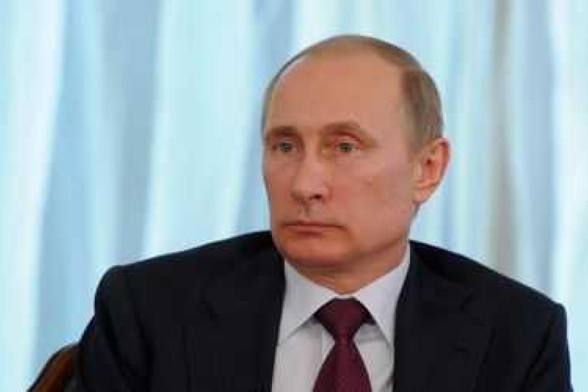 Путин боится увязнуть в Украине надолго - эксперт Путин боится увязнуть в Украине надолго - эксперт