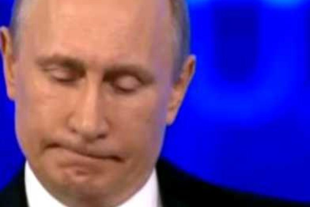 Видео: Российская телеведущая в эфире предложила "похоронить Владимира Путина" Видео: Российская телеведущая в эфире предложила "похоронить Владимира Путина"
