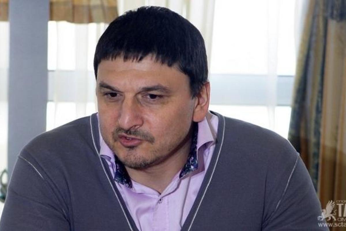 Генеральный директор "Таврии": "Все осложняется вместе с обстановкой на Украине" Генеральный директор "Таврии": "Все осложняется вместе с обстановкой на Украине"