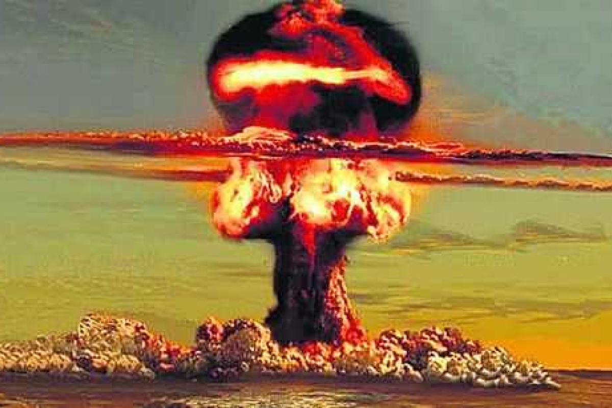 Видео: Украина может возобновить свой ядерный статус Видео: Украина может возобновить свой ядерный статус