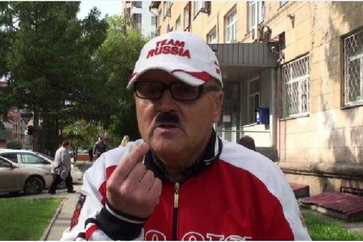 Ровесник Путина из Новосибирска хочет жениться на Людмиле Путиной Ровесник Путина из Новосибирска хочет жениться на Людмиле Путиной