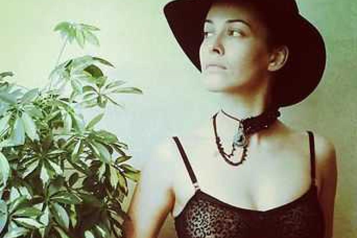 Астафьева показала интимные места Астафьева показала интимные места