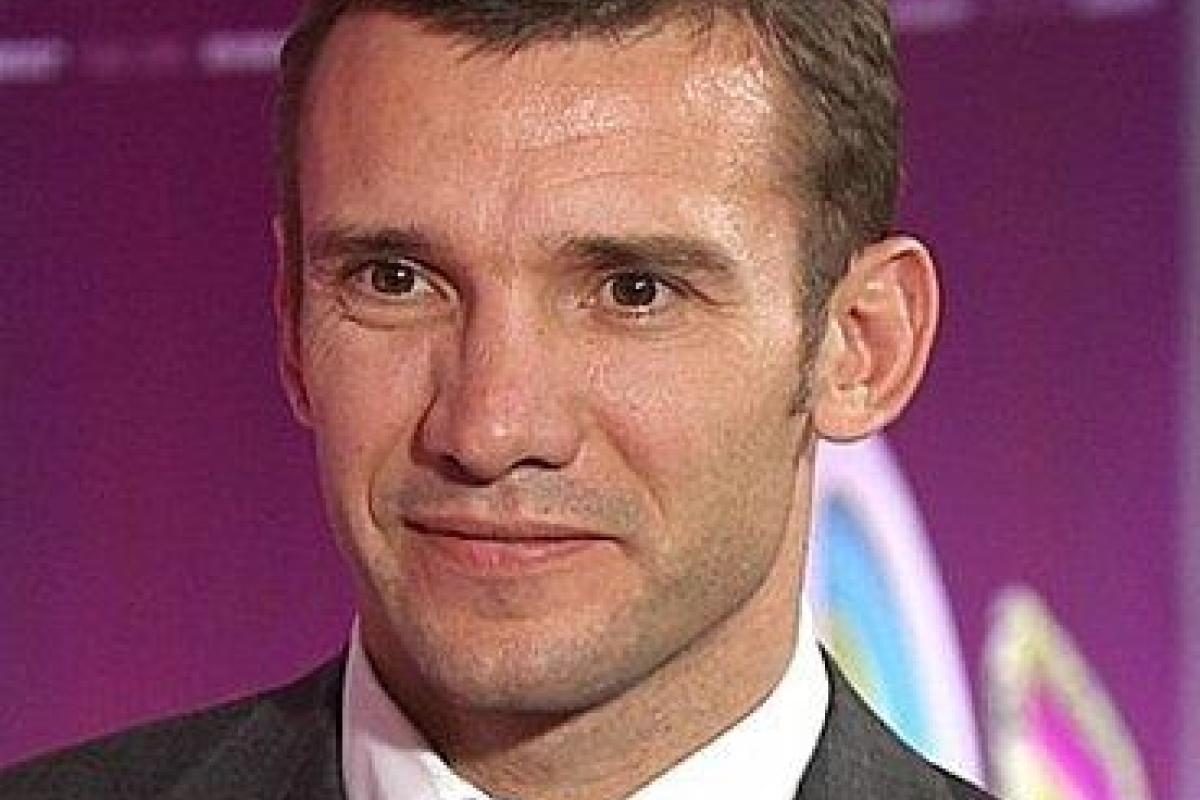 Андрей Шевченко станет тренером для своих сыновей Андрей Шевченко станет тренером для своих сыновей