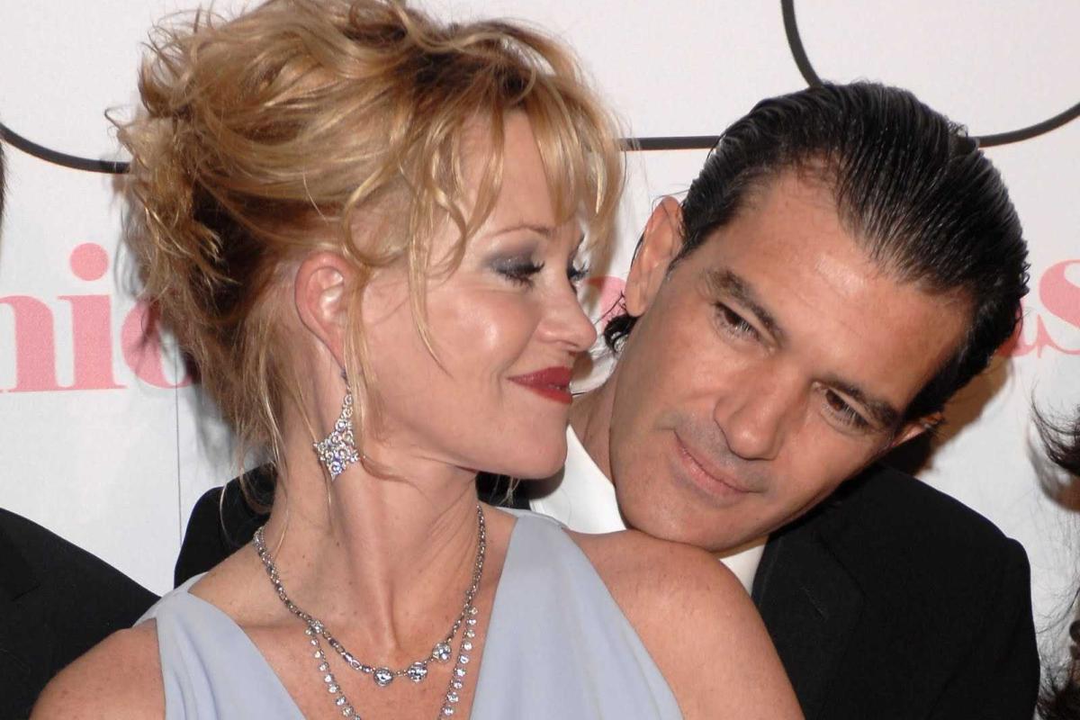 Брак Антонио Бандераса распадается Брак Антонио Бандераса распадается