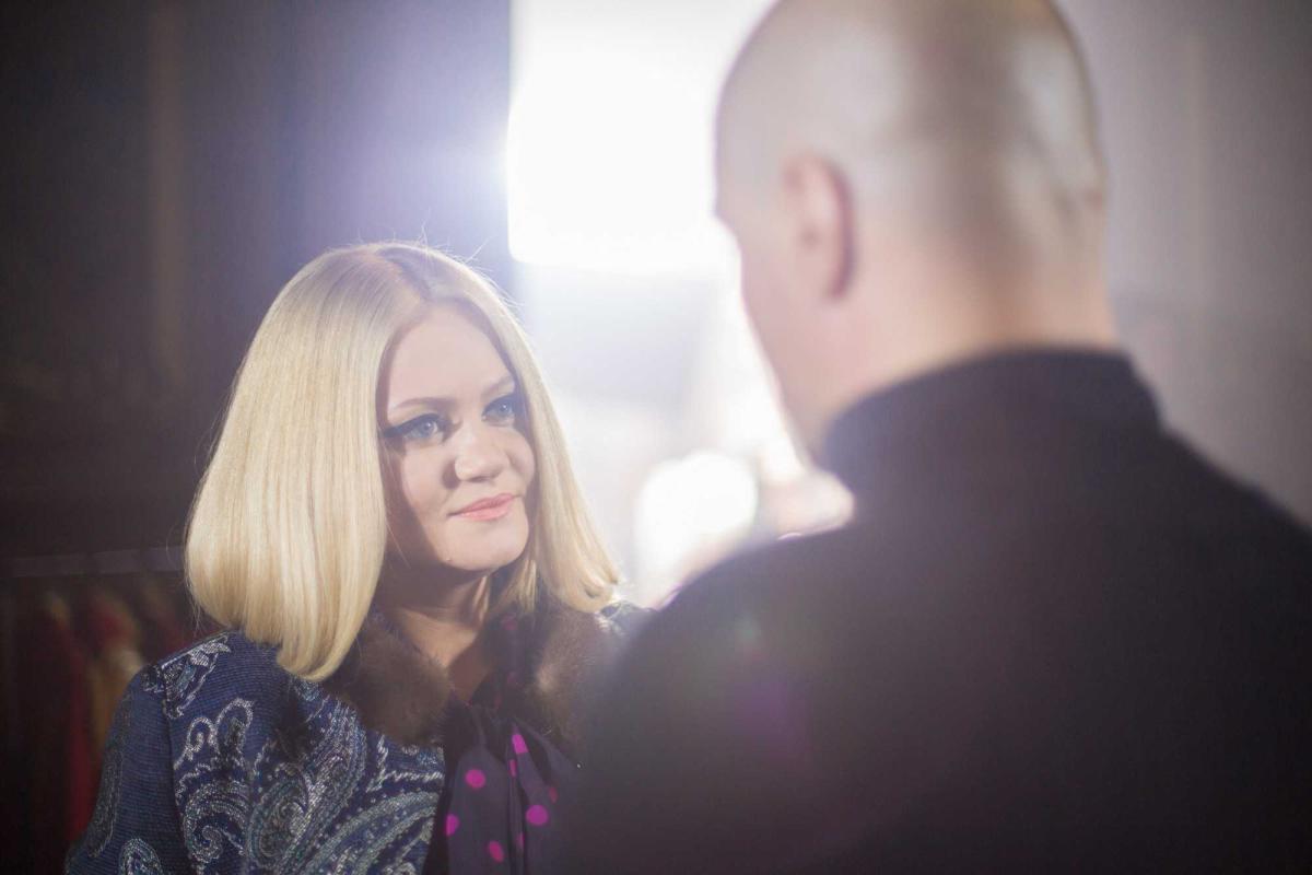 Видео: Наталия Бучинская пришла на свадьбу любимого человека Видео: Наталия Бучинская пришла на свадьбу любимого человека