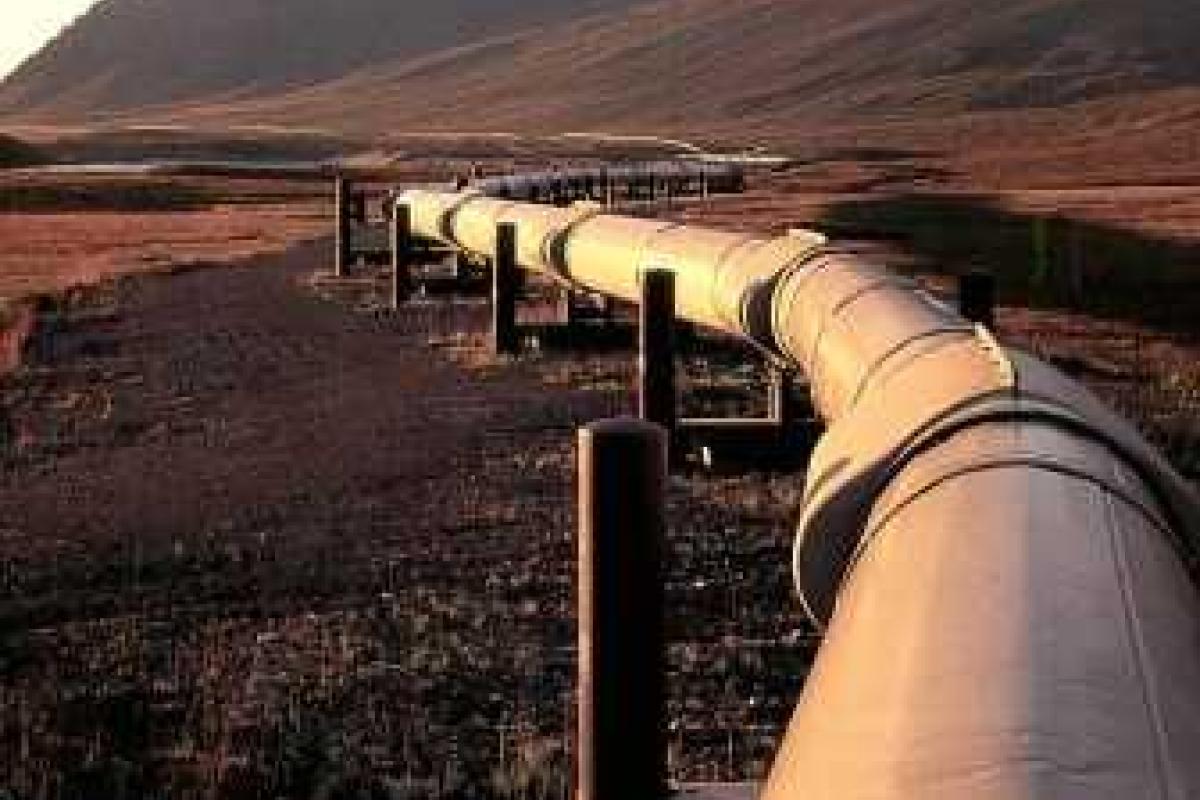 Нефтепровод "Одесса-Броды" могут продлить до Полоцка - Ю. Продан Нефтепровод "Одесса-Броды" могут продлить до Полоцка - Ю. Продан