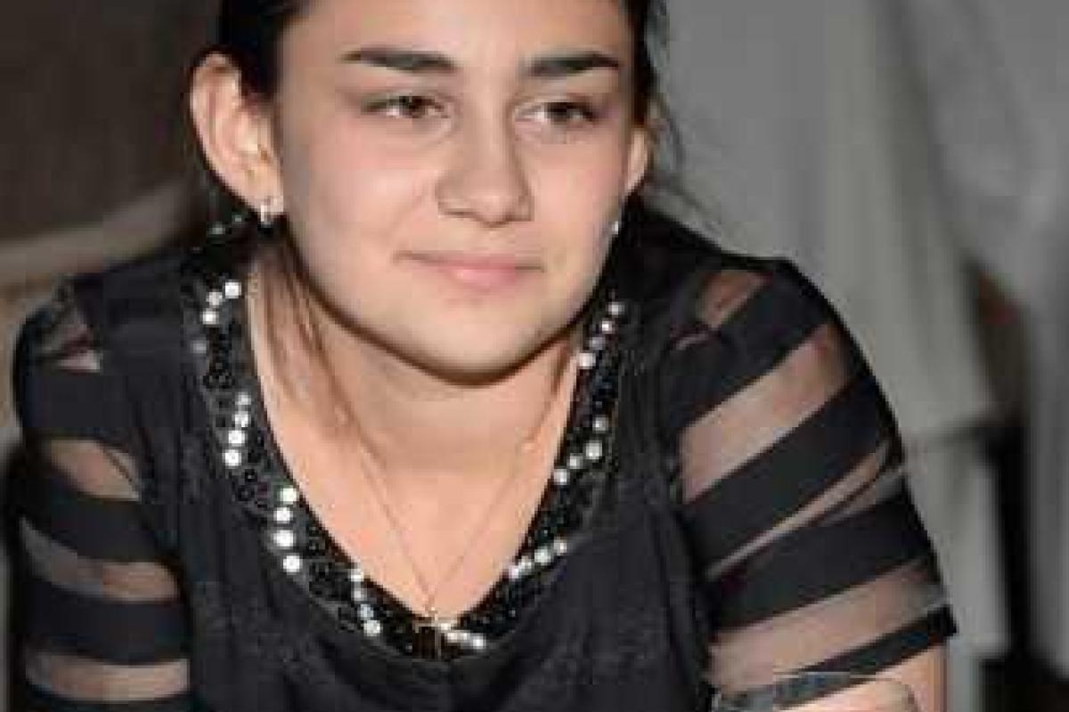 Иосиф Пригожин вывел в свет свою дочь Лизу Иосиф Пригожин вывел в свет свою дочь Лизу