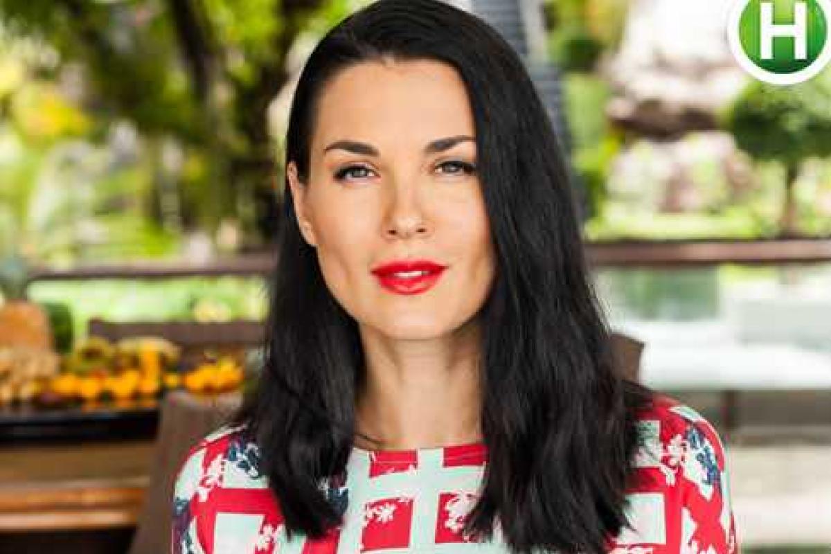 Маша Ефросинина не готовится к юбилею  Маша Ефросинина не готовится к юбилею