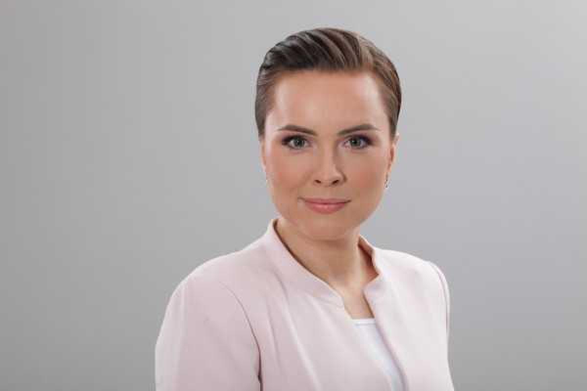 Ведущая Интера Анастасия Даугуле ушла с канала Ведущая Интера Анастасия Даугуле ушла с канала