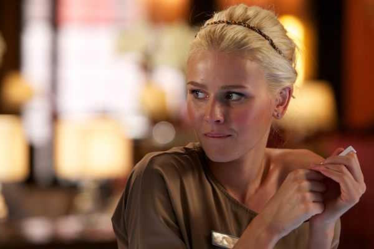 Звезда сериала "Кухня" гордится тем, что она украинка Звезда сериала "Кухня" гордится тем, что она украинка