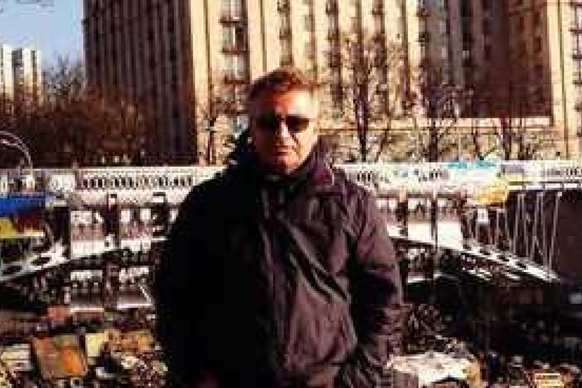 Агутин о Киеве: Здесь самое синее небо и самый вкусный воздух Агутин о Киеве: Здесь самое синее небо и самый вкусный воздух
