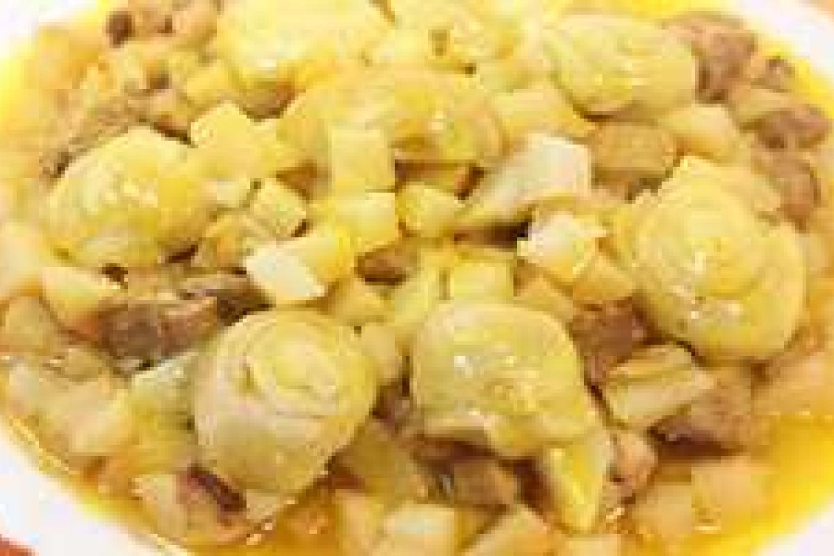 Галушки