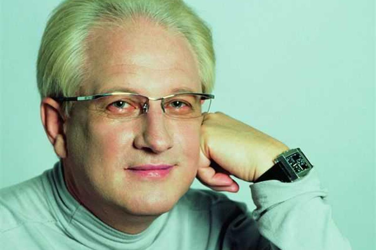 Украинцам следует устроить тендер на Президента - Спиваковский Украинцам следует устроить тендер на Президента - Спиваковский