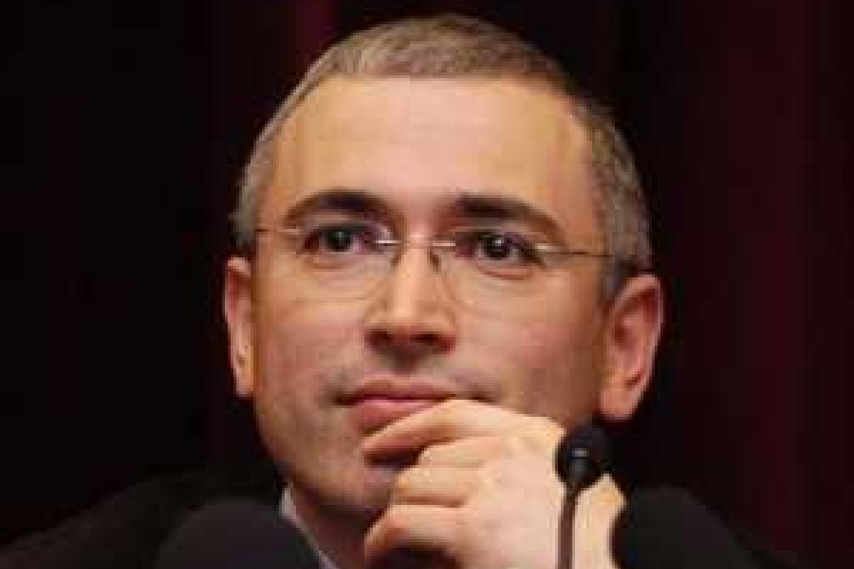 Михаил Ходорковский посетит Харьков Михаил Ходорковский посетит Харьков