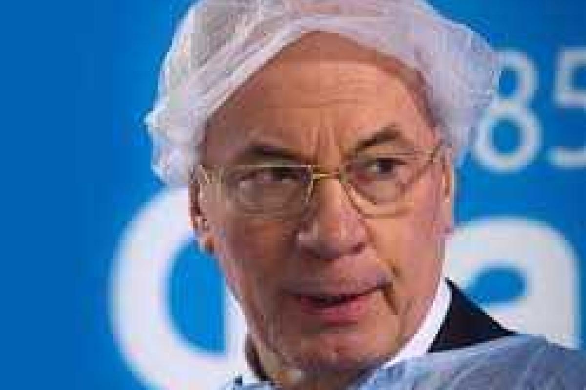 Азаров объявлен в розыск за злоупотребление властью - Махницкий