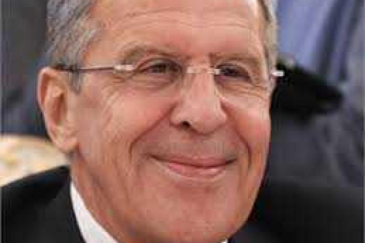 Лавров возмутился запретом на въезд некоторых групп россиян на территорию Украины