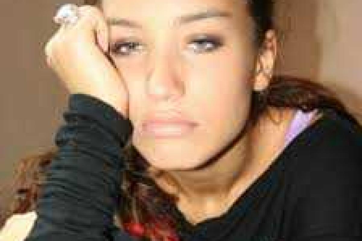 Дайнеко призналась как избавляется от весенней депрессии Дайнеко призналась как избавляется от весенней депрессии