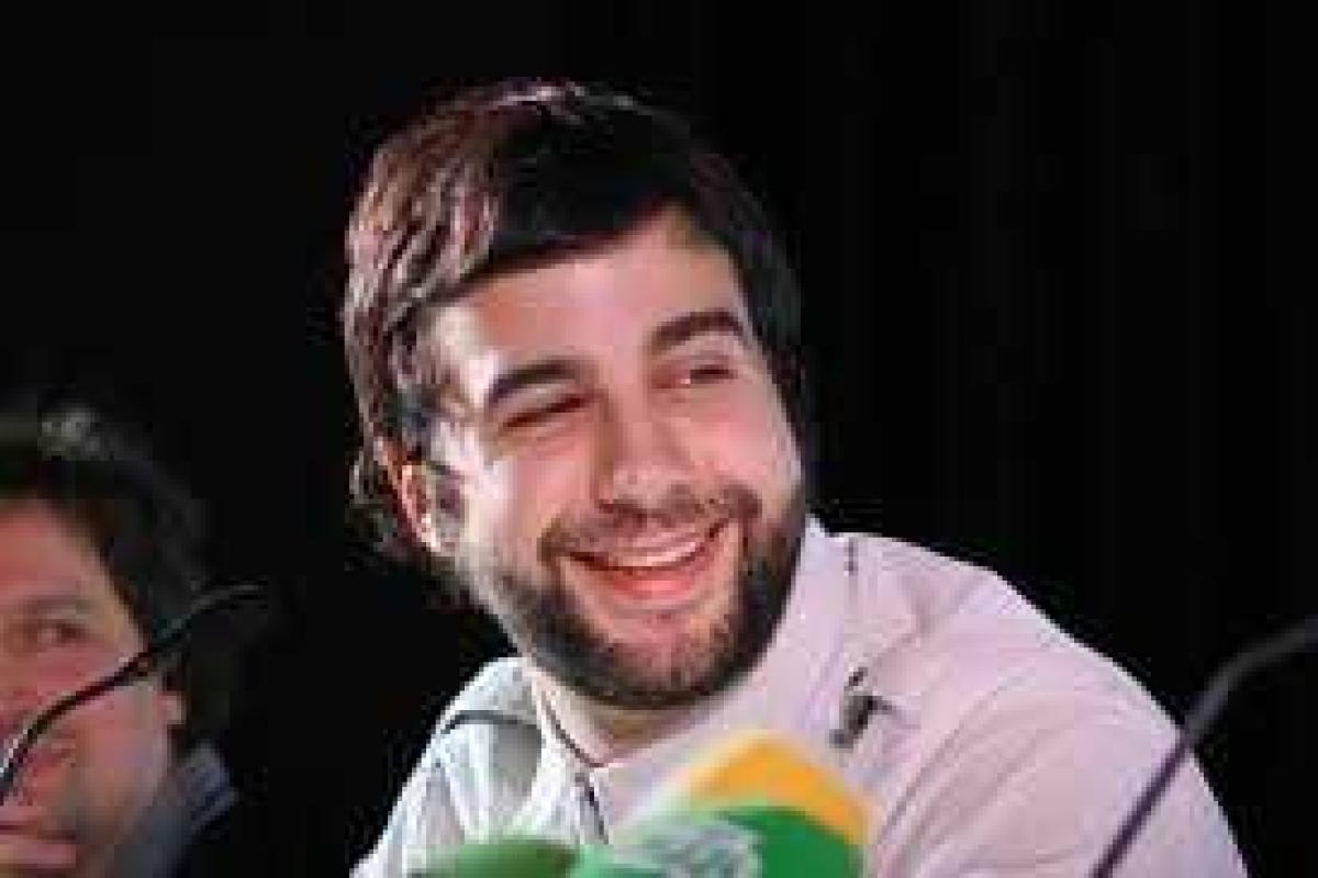 Иван Ургант показал близких людей Иван Ургант показал близких людей