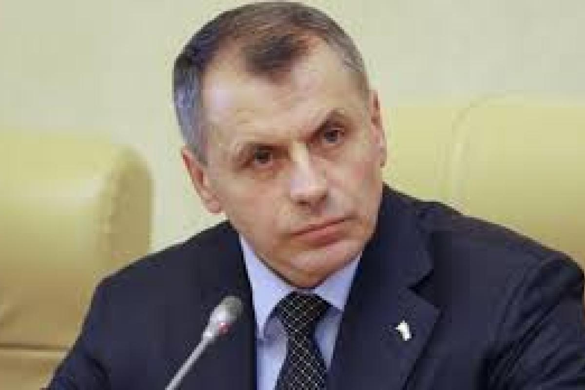 Константинов возглавит отделение "Единой России" в Крыму