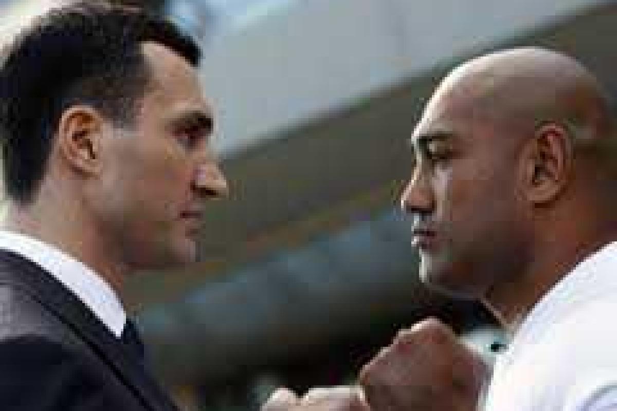 Россияне не увидят поединок Кличко из-за пропаганды Россияне не увидят поединок Кличко из-за пропаганды