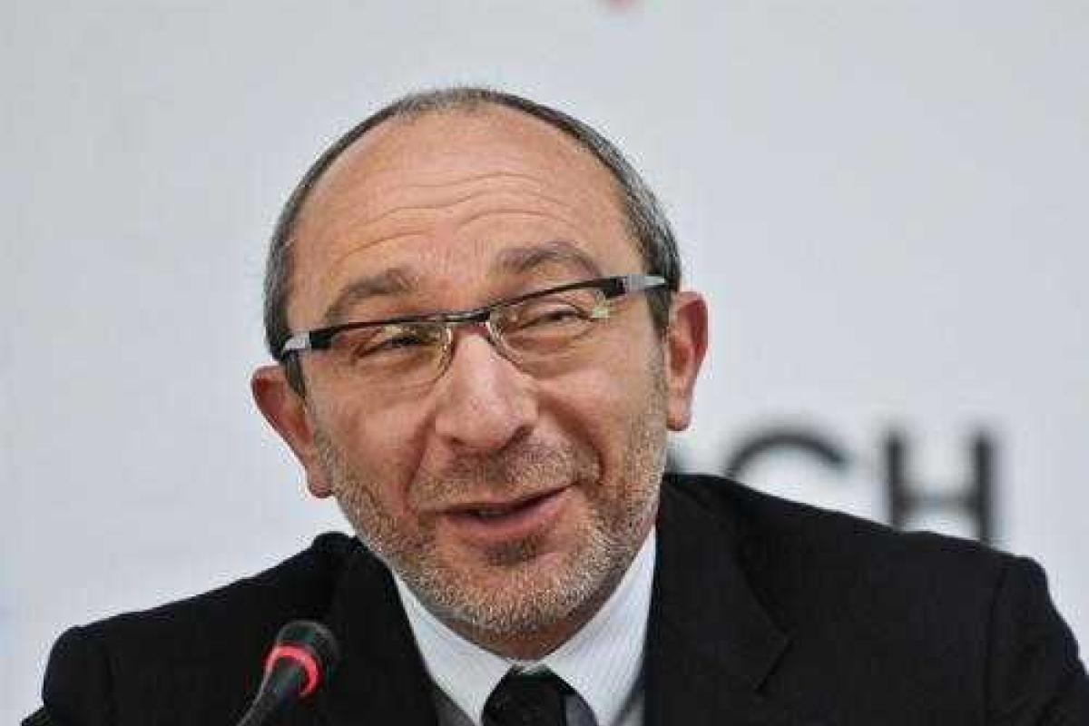 В Кернеса стреляли во время пробежки на Белгородском шоссе 