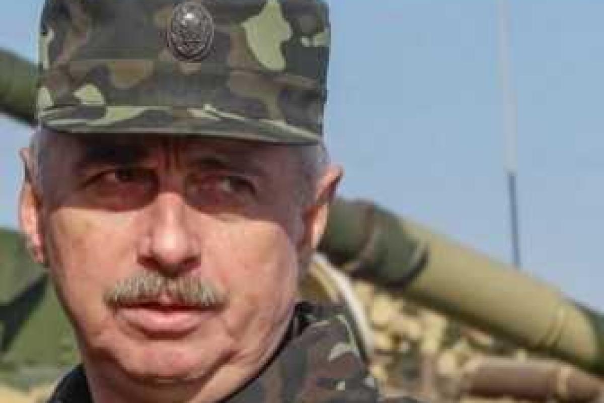 Вооруженные силы Украины готовы к отражению агрессии, - Коваль Вооруженные силы Украины готовы к отражению агрессии, - Коваль