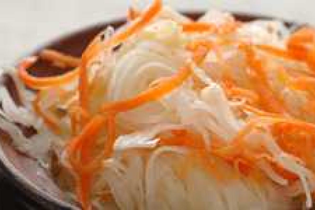 Квашеная капуста Квашеная капуста