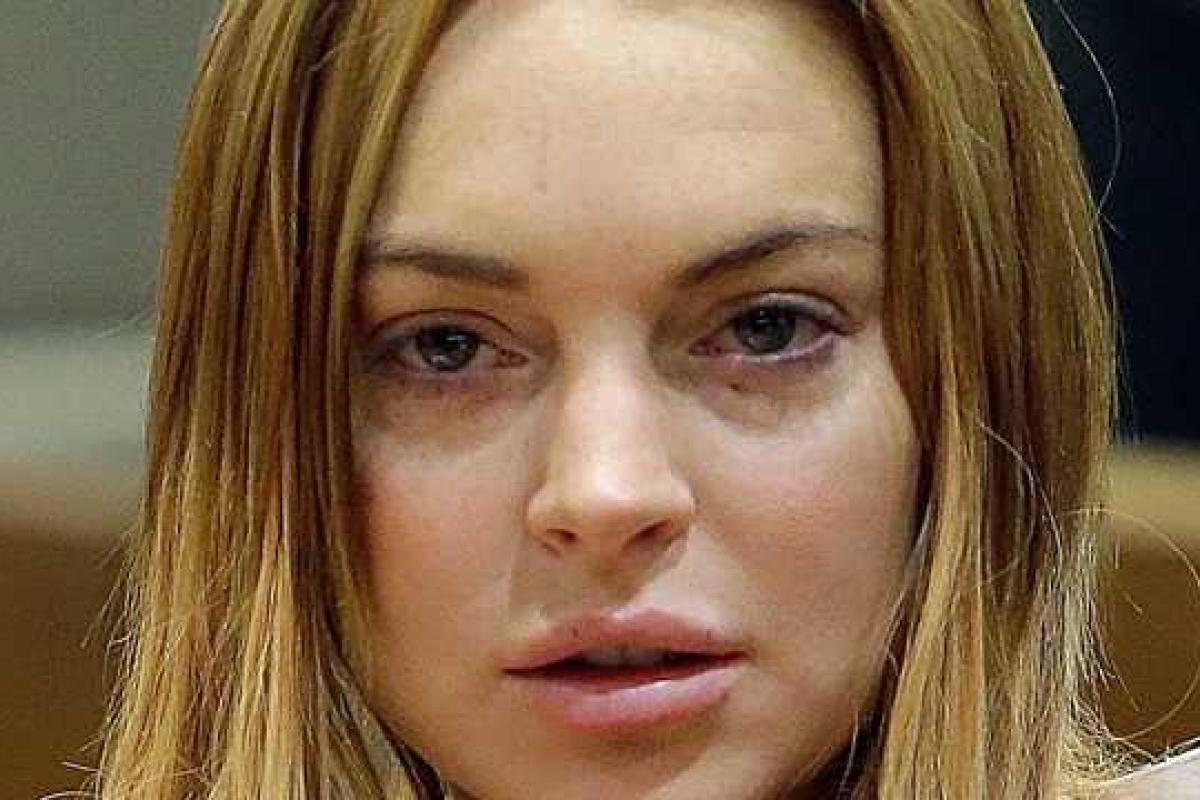 Линдси Лохан рассказала о потере ребенка Линдси Лохан рассказала о потере ребенка