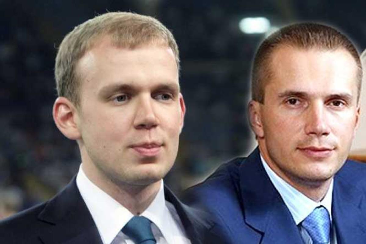 Сын Януковича и Курченко просят Европу разморозить активы Сын Януковича и Курченко просят Европу разморозить активы