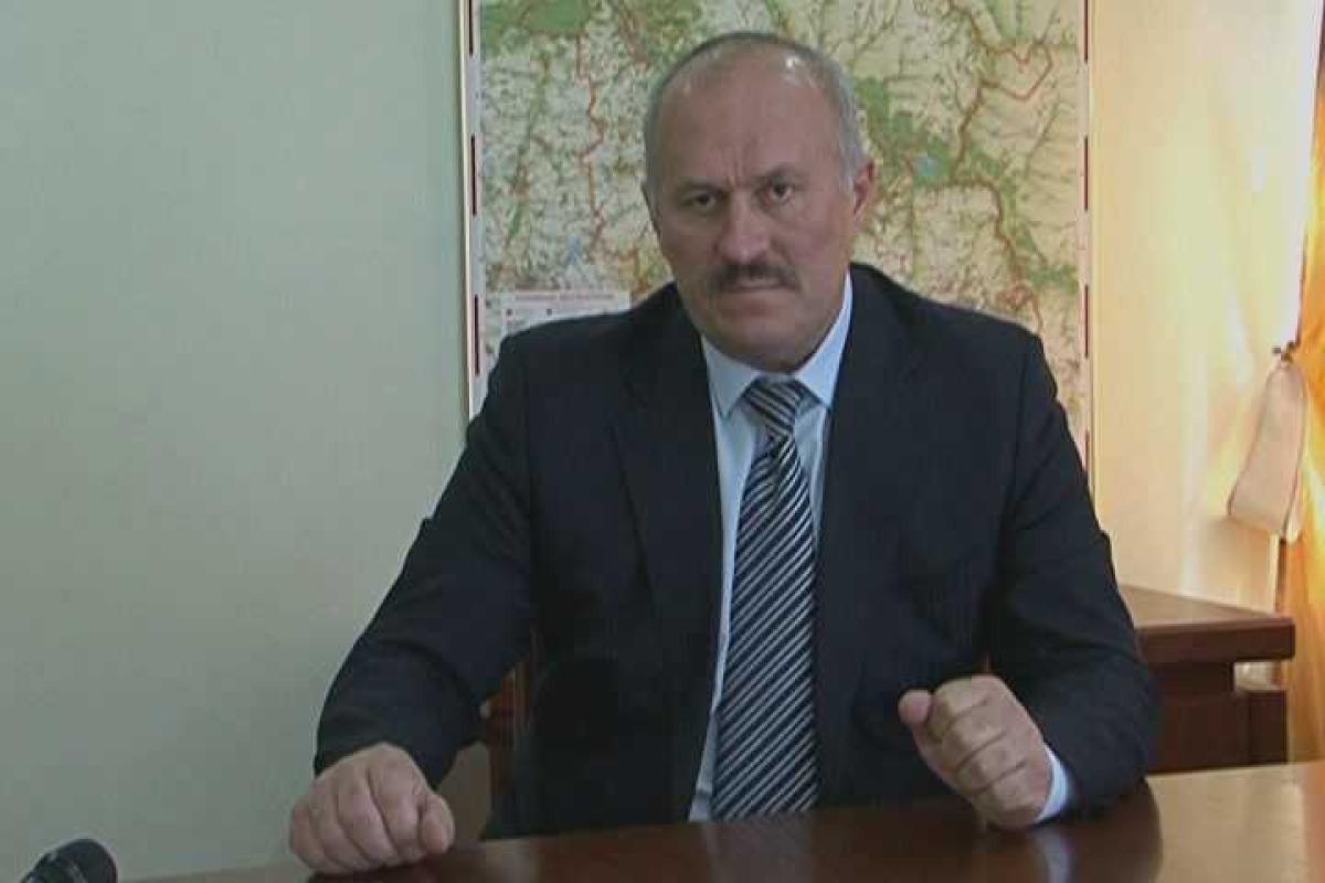 Гуславский обратился к жителям Луганщины Гуславский обратился к жителям Луганщины