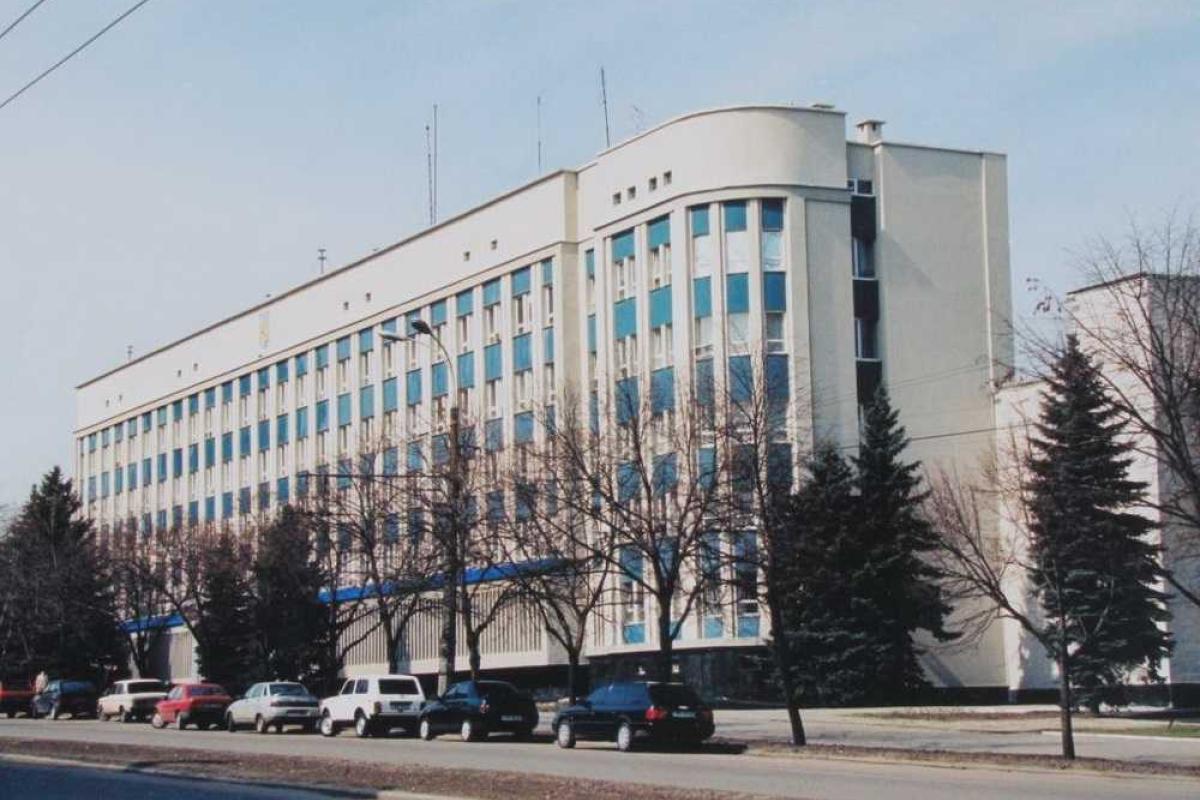 Луганскому управлению СБУ назначили нового начальника Луганскому управлению СБУ назначили нового начальника