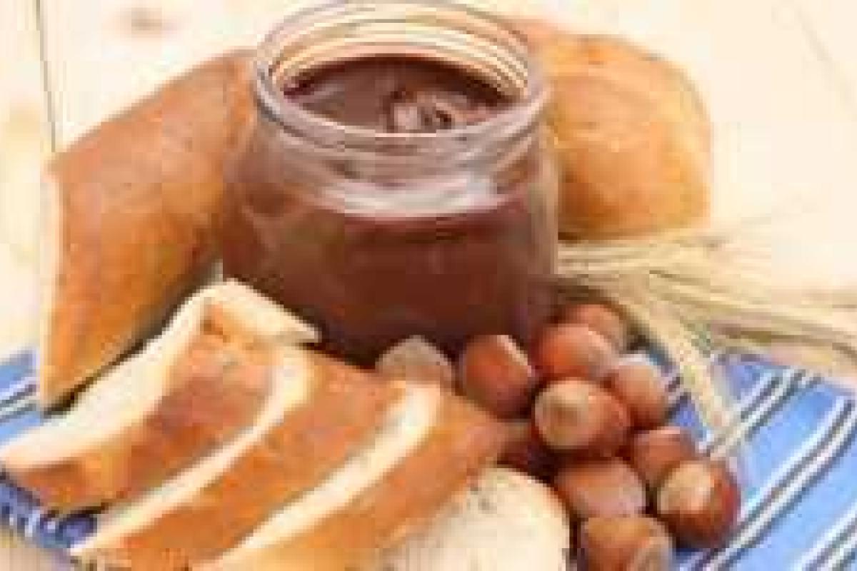 Ореховый крем Ореховый крем