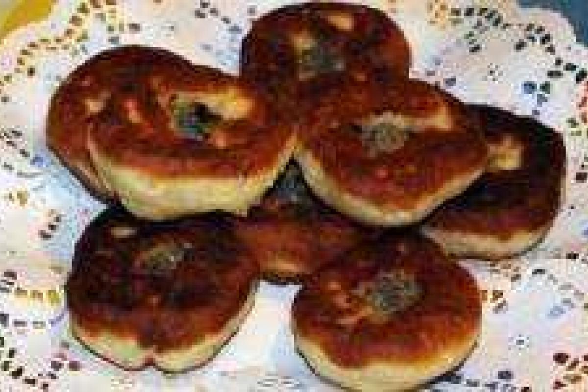 Перемячи с мясом