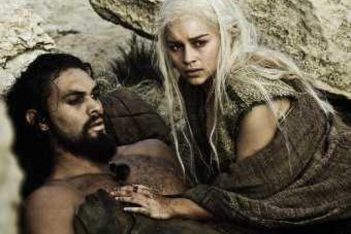 Стартует четвертый сезон телесериала «Игра престолов» Стартует четвертый сезон телесериала «Игра престолов»