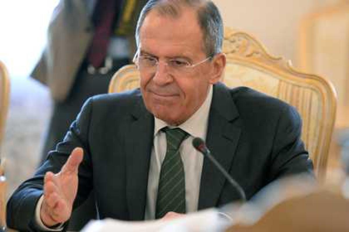 Лавров пообещал дать адекватный ответ в случае атаки на граждан России Лавров пообещал дать адекватный ответ в случае атаки на граждан России
