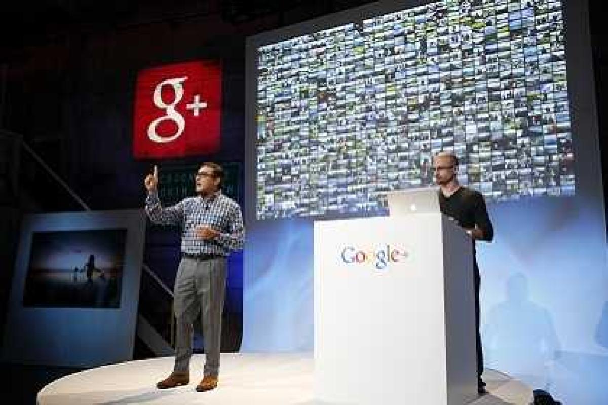 Главный идеолог соцсети Google+ покидает свой пост Главный идеолог соцсети Google+ покидает свой пост