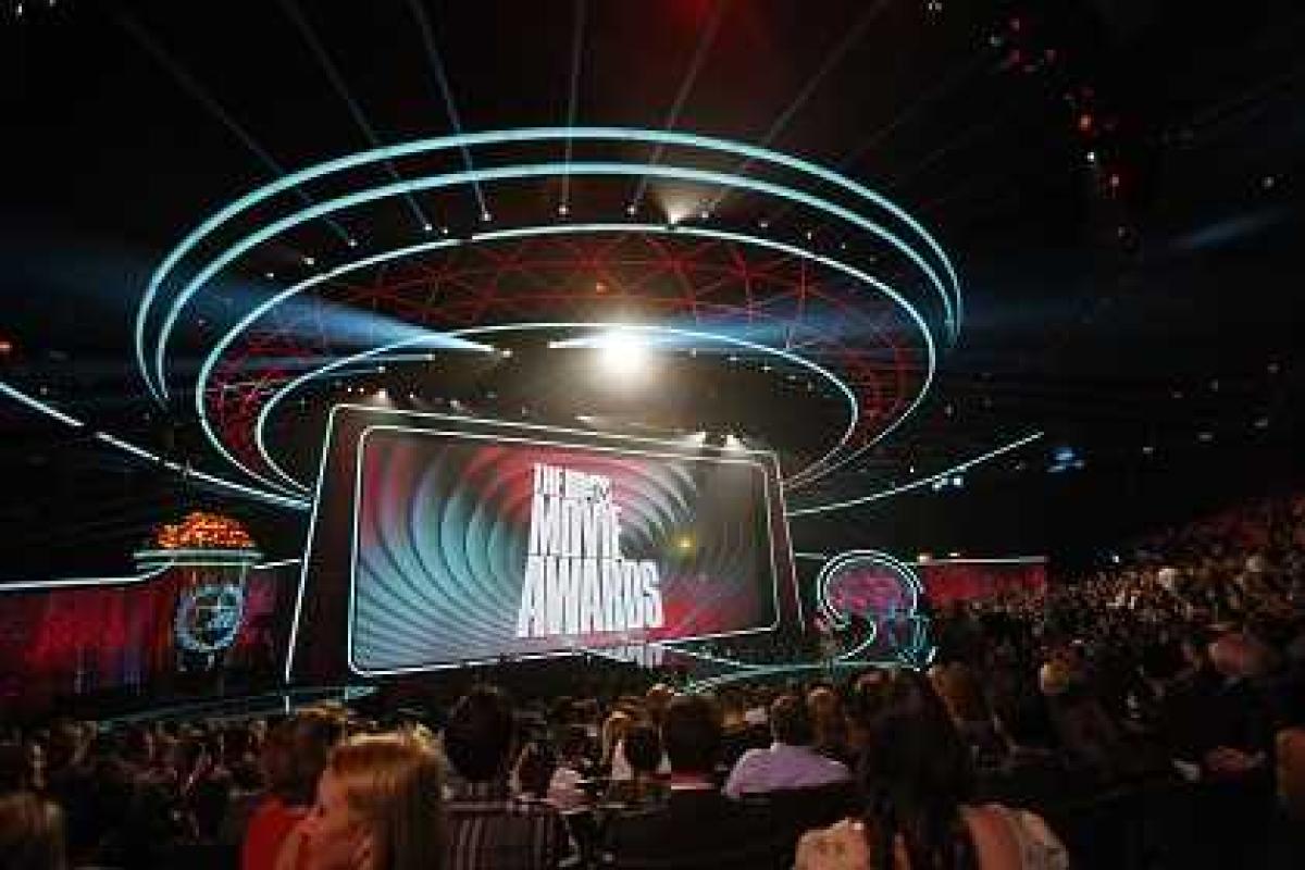 В США выберут лучший фильм по версии MTV Movie Awards В США выберут лучший фильм по версии MTV Movie Awards