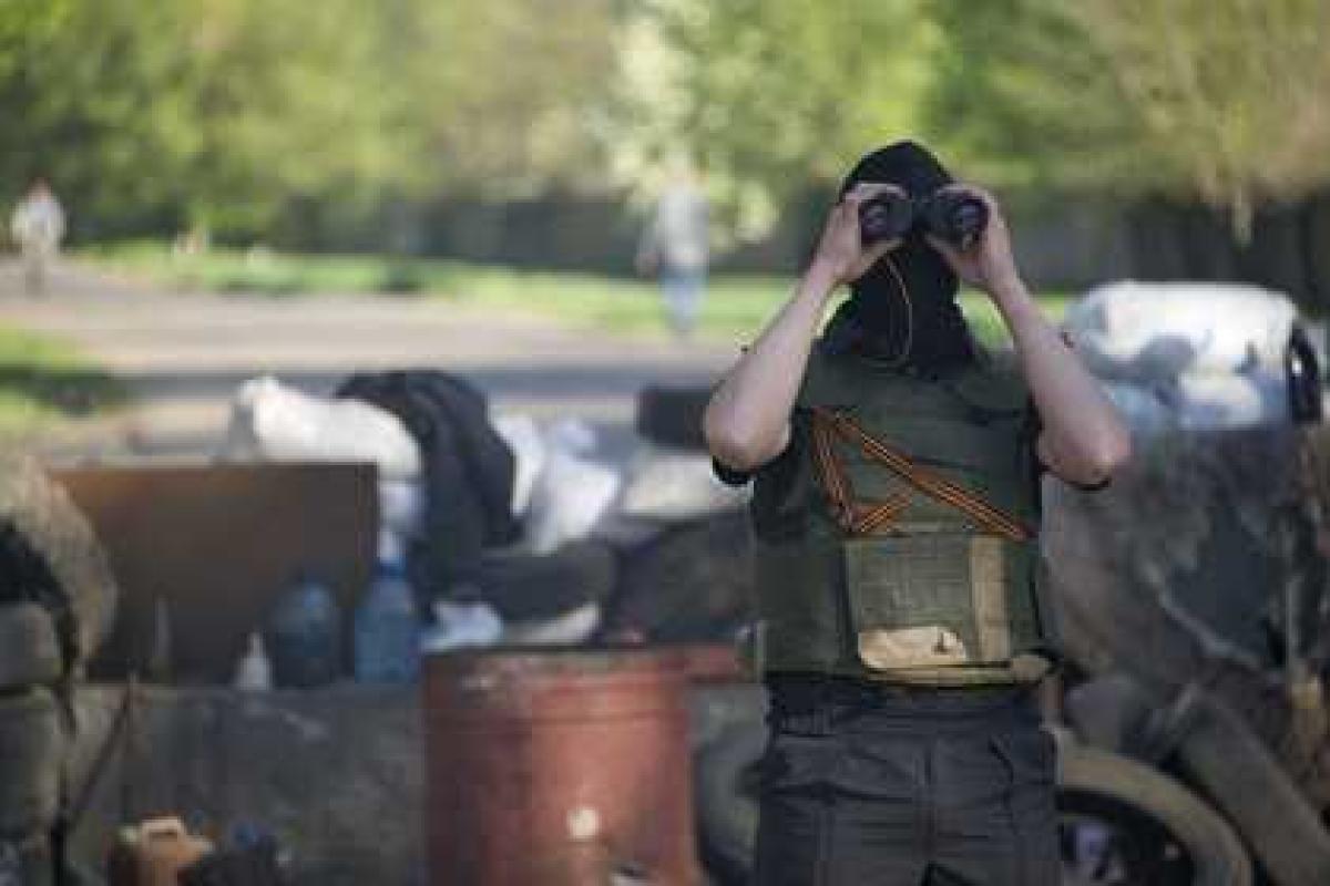 Ополченцы под Соледаром заявили об отражении атаки украинского десанта Ополченцы под Соледаром заявили об отражении атаки украинского десанта