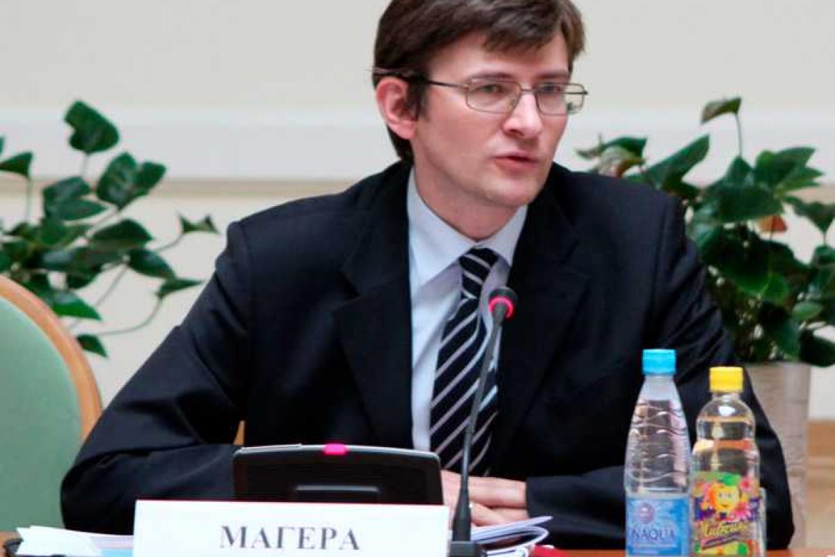 Царев не снял свою кандидатуру с выборов президента, как обещал вчера